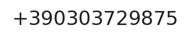 Telefono ufficio
