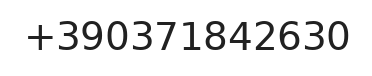 Telefono ufficio