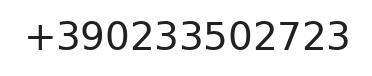 Telefono ufficio