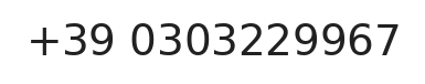 Telefono ufficio