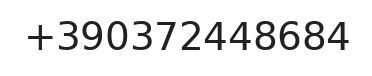 Telefono ufficio