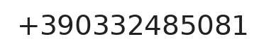Telefono ufficio