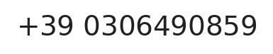 Telefono ufficio