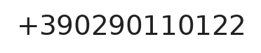 Telefono ufficio