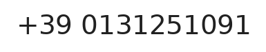 Telefono ufficio