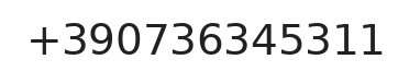 Telefono ufficio