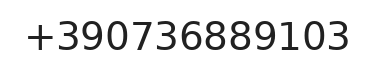 Telefono ufficio