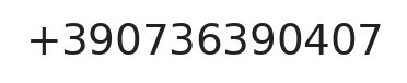 Telefono ufficio