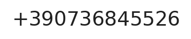 Telefono ufficio