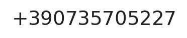 Telefono ufficio