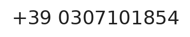 Telefono ufficio