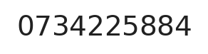 Telefono ufficio