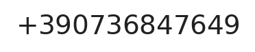 Telefono ufficio