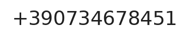 Telefono ufficio