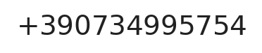 Telefono ufficio