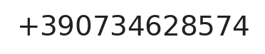Telefono ufficio