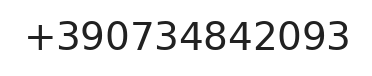 Telefono ufficio
