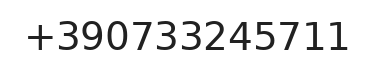 Telefono ufficio