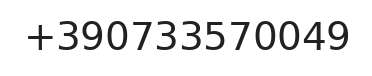 Telefono ufficio