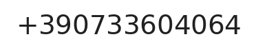 Telefono ufficio