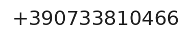 Telefono ufficio