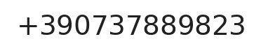 Telefono ufficio