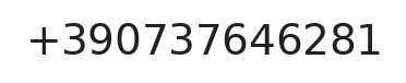Telefono ufficio