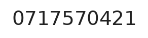 Telefono ufficio