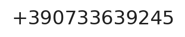 Telefono ufficio