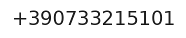 Telefono ufficio