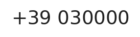 Telefono ufficio