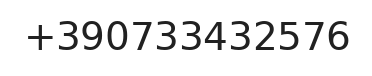 Telefono ufficio