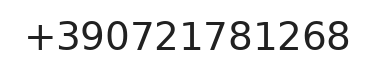 Telefono ufficio