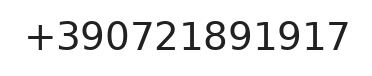 Telefono ufficio