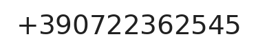 Telefono ufficio