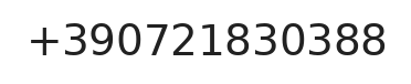 Telefono ufficio