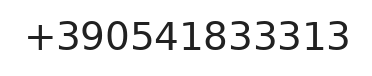 Telefono ufficio