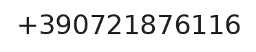 Telefono ufficio