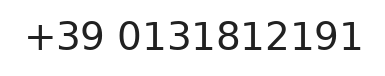 Telefono ufficio