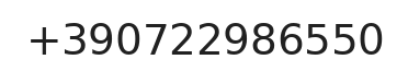 Telefono ufficio