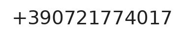 Telefono ufficio