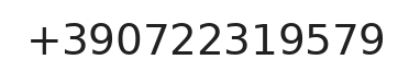 Telefono ufficio