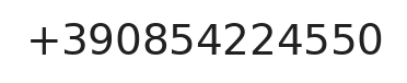 Telefono ufficio