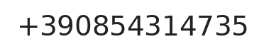 Telefono ufficio