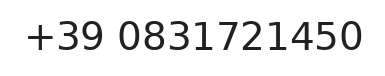Telefono ufficio