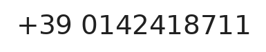 Telefono ufficio