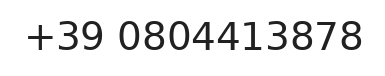 Telefono ufficio