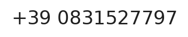 Telefono ufficio