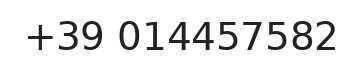 Telefono ufficio