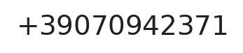 Telefono ufficio
